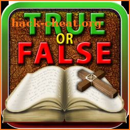 True or False? (Bible Quiz) icon