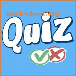 True or False: Trivia Quiz icon