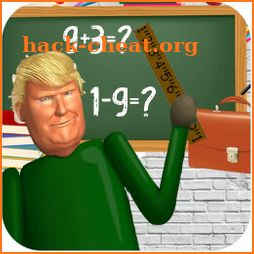Trump teacher: New School Education and Learning icon