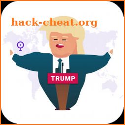 Trump VPN icon
