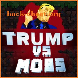 Trump vs Mob Craft PE (Paid) icon