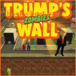 Trump's Wall Zombies icon