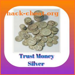 Trust Money Silver icon