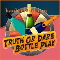 Truth Or Dare Bottle Play icon