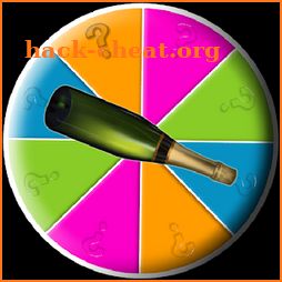 Truth or Dare - Spin the Bottle icon