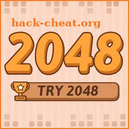 Try 2048 icon