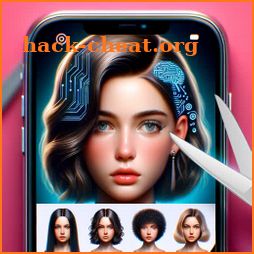 Try Hairstyles: AI Generate icon