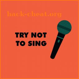 Try Not To Sing - Challenge icon