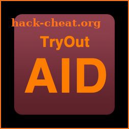 Tryout Aid icon