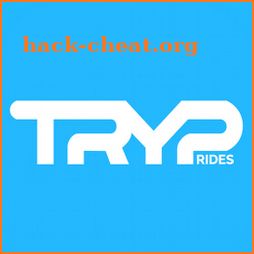 Tryp Rides Driver icon