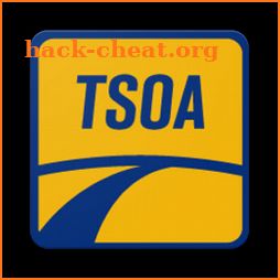 TSOA Driver App icon