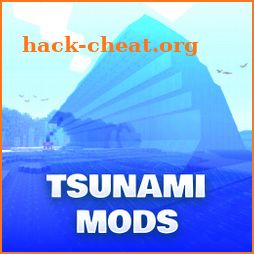 Tsunami Mod for Minecraft icon