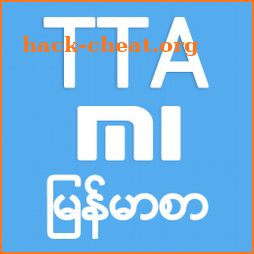 TTA Mi Myanmar Font Lite icon