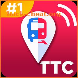 TTC - Toronto Transit & Bus Tracker icon