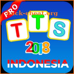 TTS Indonesia 2018 PRO - Teka Teki Silang icon