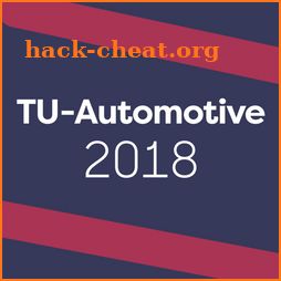 TU-Automotive Detroit 2018 icon