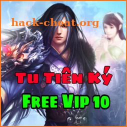 Tu Tiên Ký H5 Free Miễn Phí Vip 10 icon