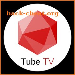 Tube TV - Live Stream Video Player icon