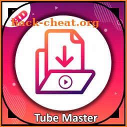 Tube Video Downloader Master icon