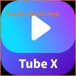 TubeX - Immersive video Player icon