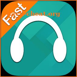 Tubily Free Music Player for Android icon