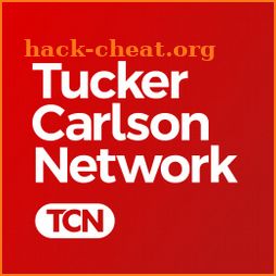 Tucker Carlson Network icon