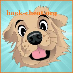 TuckerMoji - Golden Dog Stickers by Tucker Budzyn icon