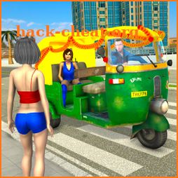 Tuk Tuk- Auto Rickshaw Game icon