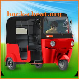 TUK Tuk Auto Rickshaw icon