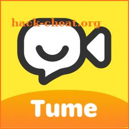 Tume - Meetme & Omegle video call & Roulette chat icon