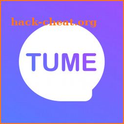 Tume-Random Video Chat & Meet New People icon