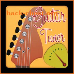 Tune Acoustic Guitar with Real Guitar Tuner App icon