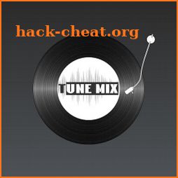 Tune Mix icon