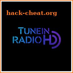 Tunein Radio HD icon