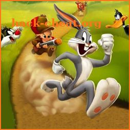 Tunes Looney Bugs Super Bunny game icon