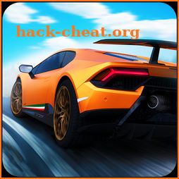 Turbo Car Racing : Real Highway Drift Driving Game icon