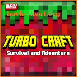 Turbo City Craft Explore Survival and Adventure icon