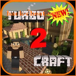 Turbo Craft : Block 3D World icon
