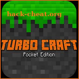 Turbo Craft : Crafting and Building icon