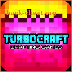 Turbo Craft Crafting Games icon