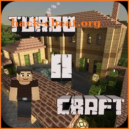 Turbo Craft : Creative & Survival Story icon