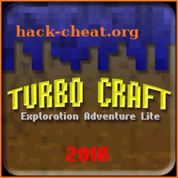 Turbo Craft Exploration Adventure Lite icon