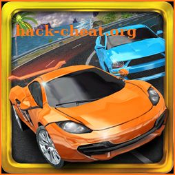 Turbo Driving Racing 3D icon