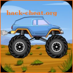 Turbo Monster Truck 4x4 icon