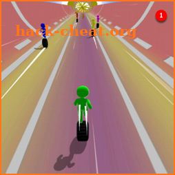 Turbo Run Race: Free 3D Running Games icon