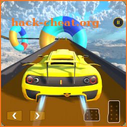 Turbo Torque Traffic Racer: Mega Sky Ramps icon