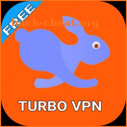 Turbo VPN - Free Unlimited VPN 🐰 icon