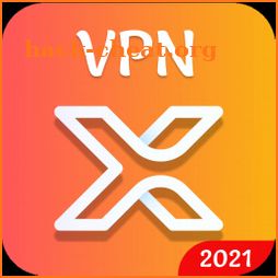 Turbo-X VPN Free, Fast VPN icon