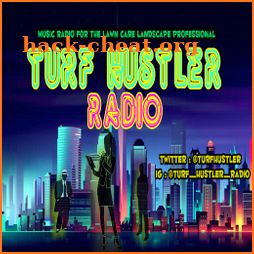 Turf Hustler Radio icon