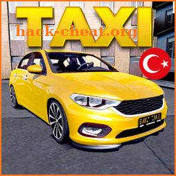 Türk Taksi Simulator Sahin Simulator 2020 icon